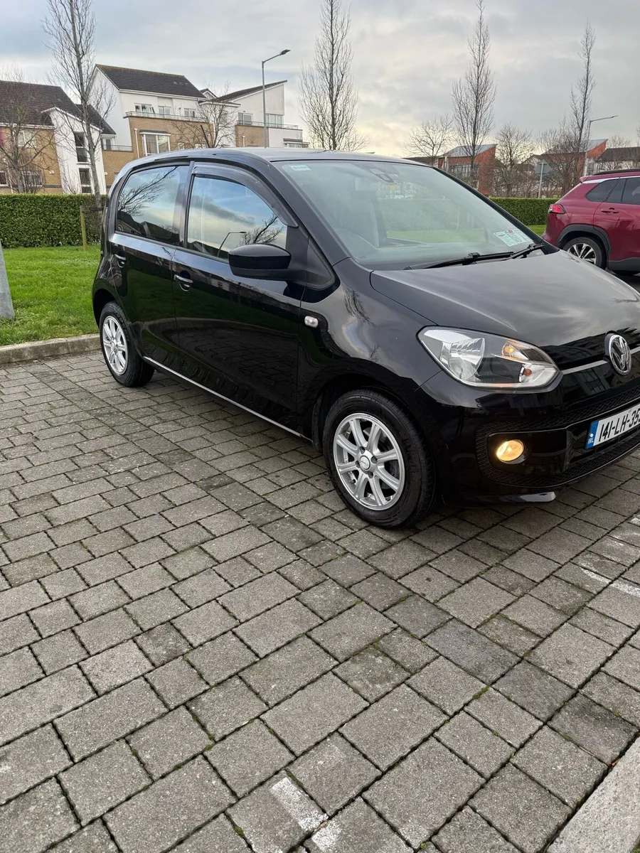 Volkswagen Up 1.0 Petrol Automatic Nct 6/26 - Image 2
