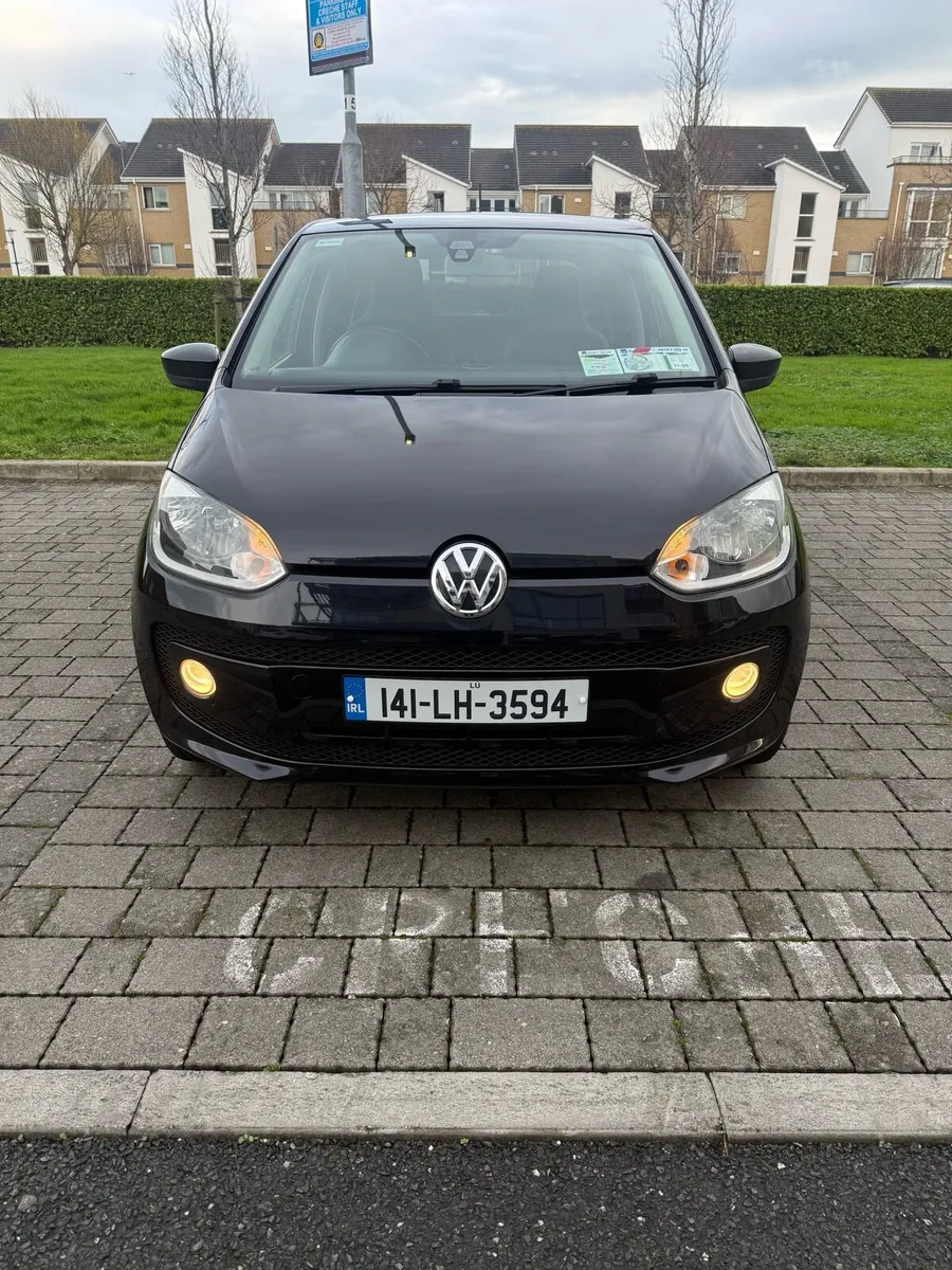 Volkswagen Up 1.0 Petrol Automatic Nct 6/26 - Image 3