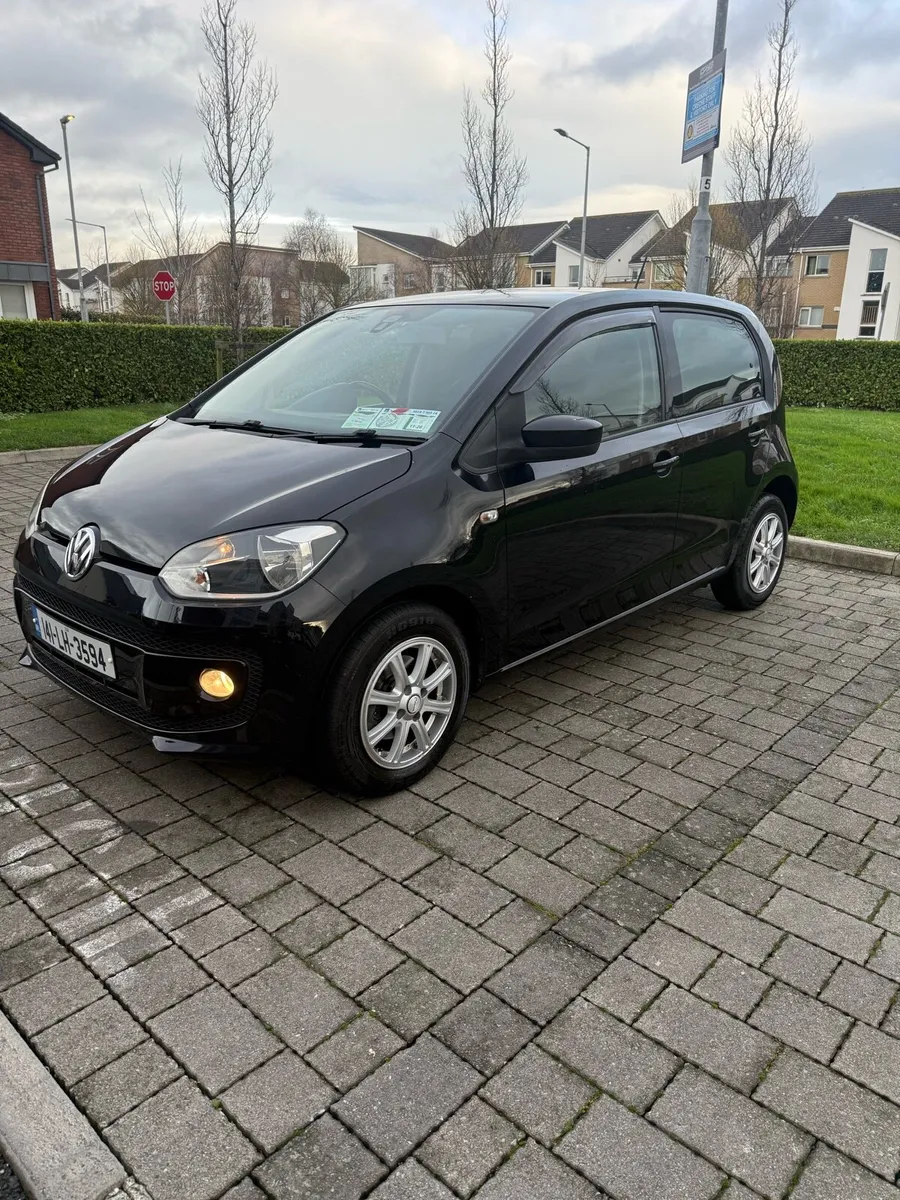 Volkswagen Up 1.0 Petrol Automatic Nct 6/26 - Image 1