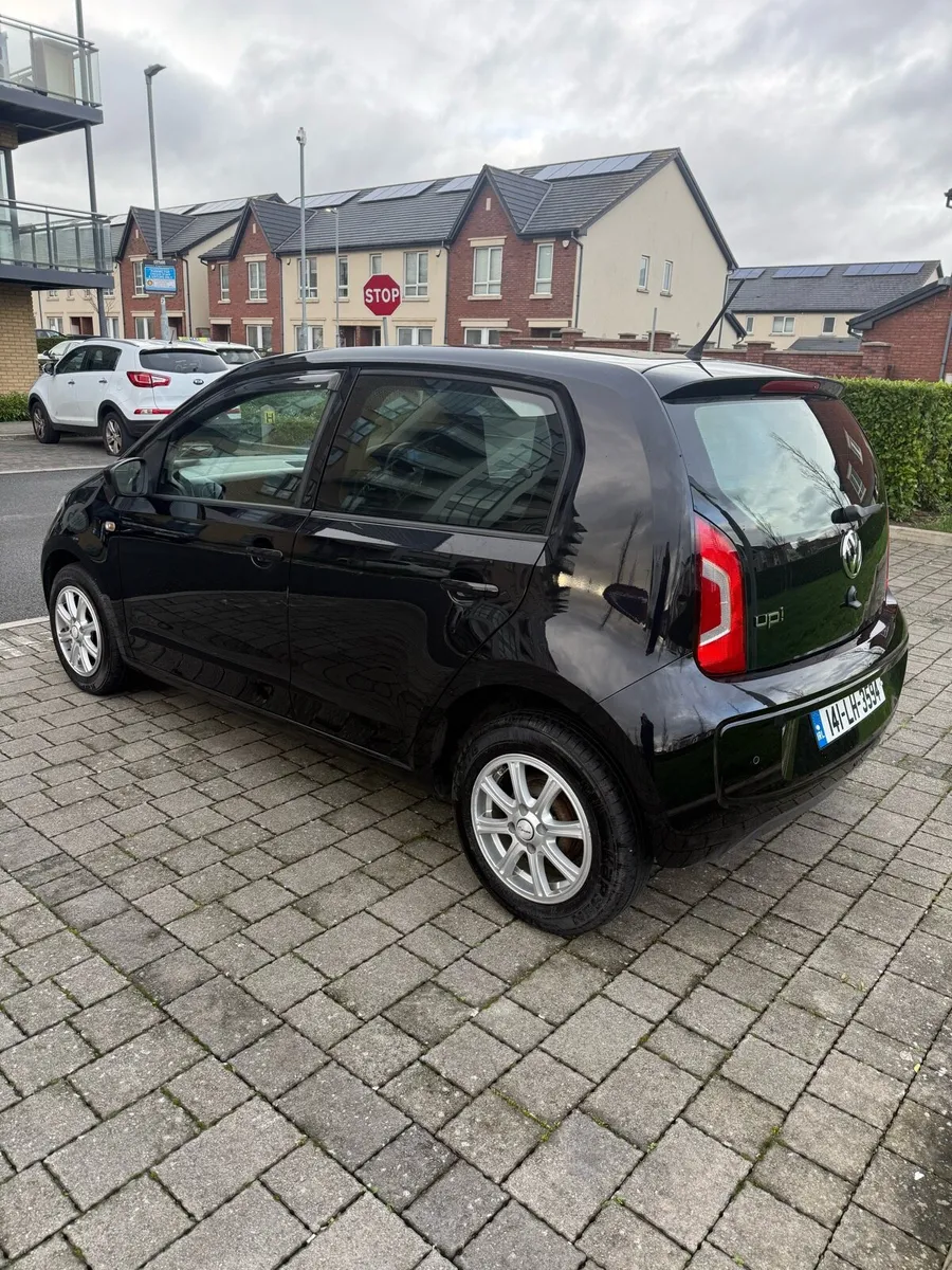 Volkswagen Up 1.0 Petrol Automatic Nct 6/26 - Image 4