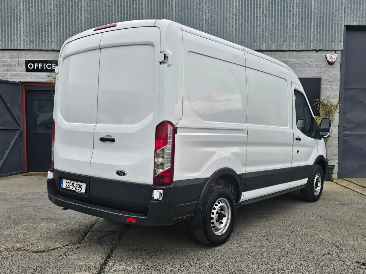 FORD TRANSIT T350 MWB // NEW WETBELT & DOE - Image 4