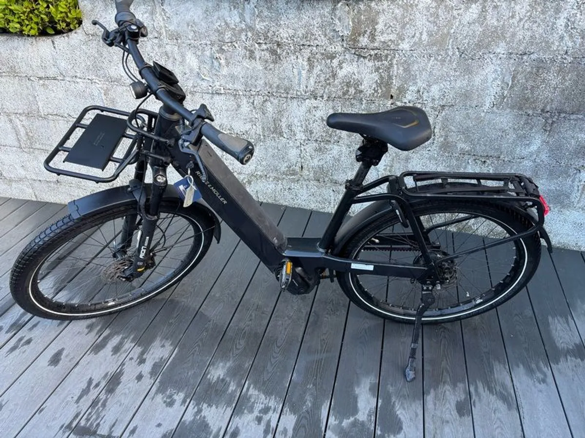 Electric Bike - Image 1