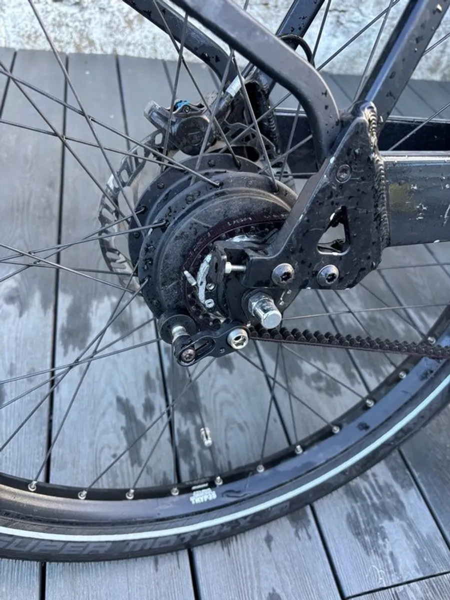 Electric Bike - Image 3