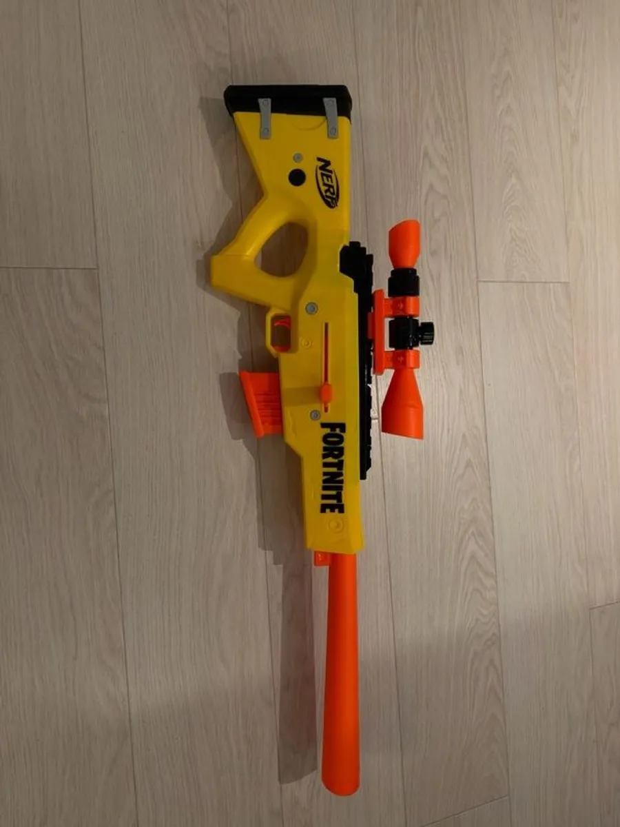 Nerf & Xshot Guns - Image 2