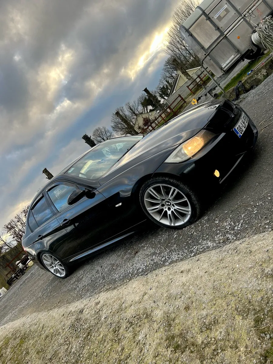 320D BMW Msport - Image 1