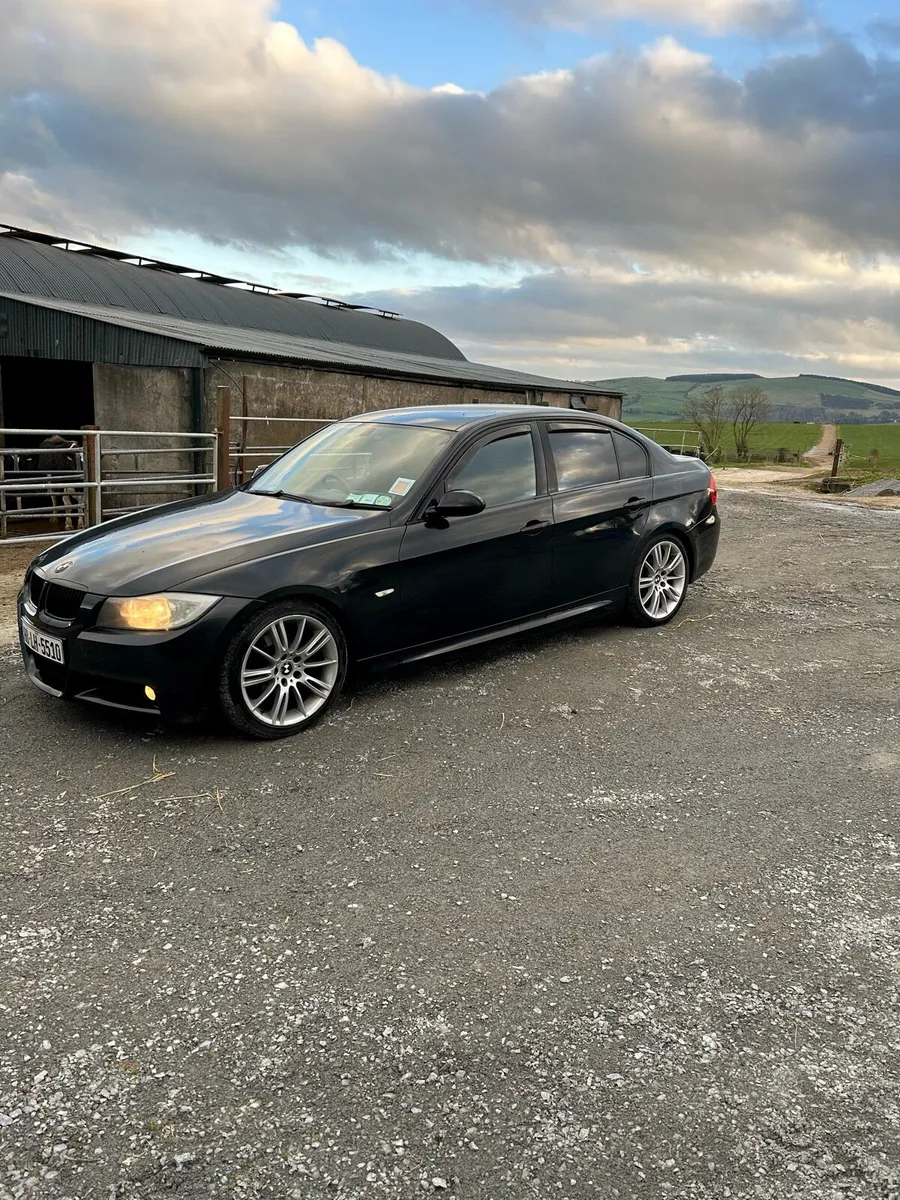 320D BMW Msport - Image 2