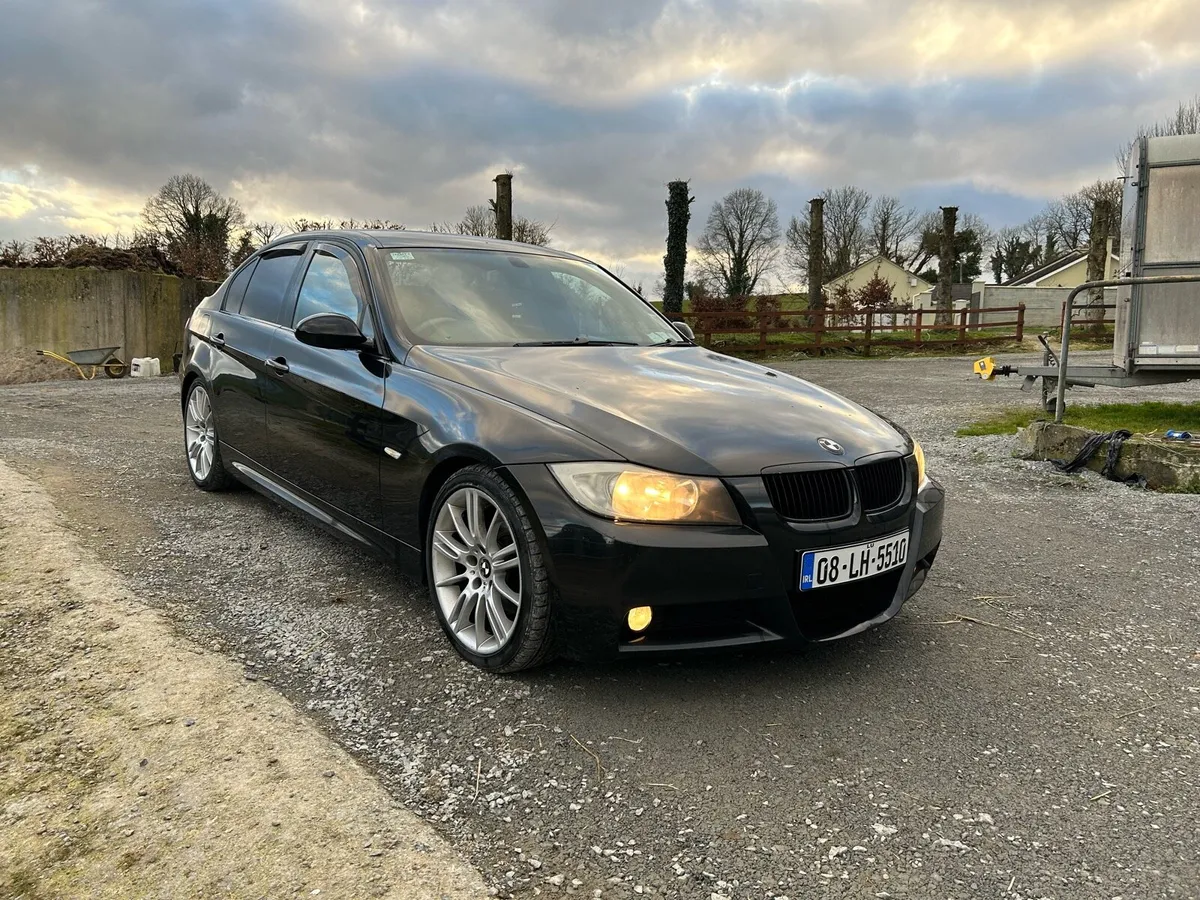 320D BMW Msport - Image 3