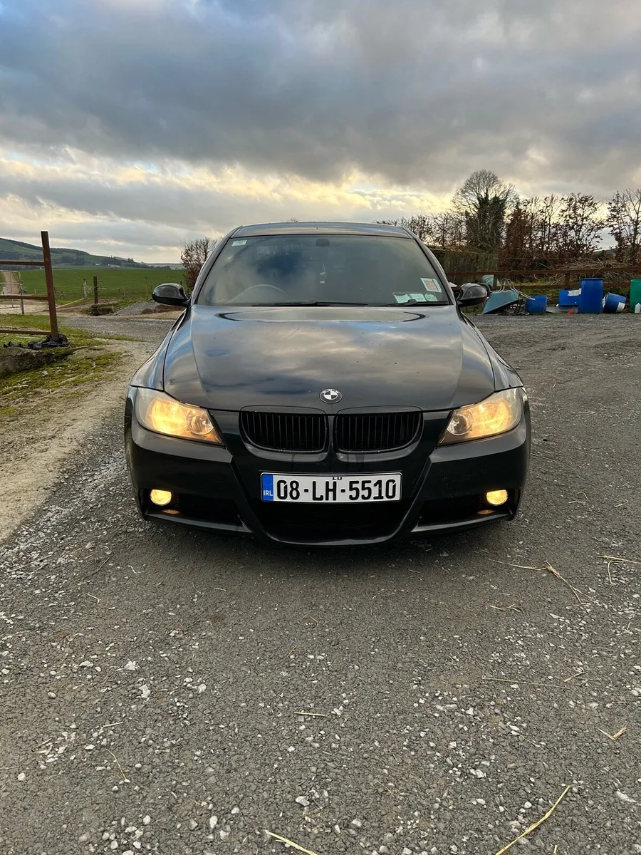 320D BMW Msport - Image 4