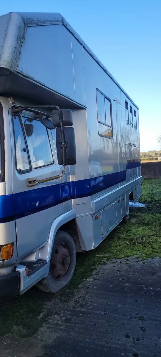 1999 Daf 45 150 Horsebox - Image 3