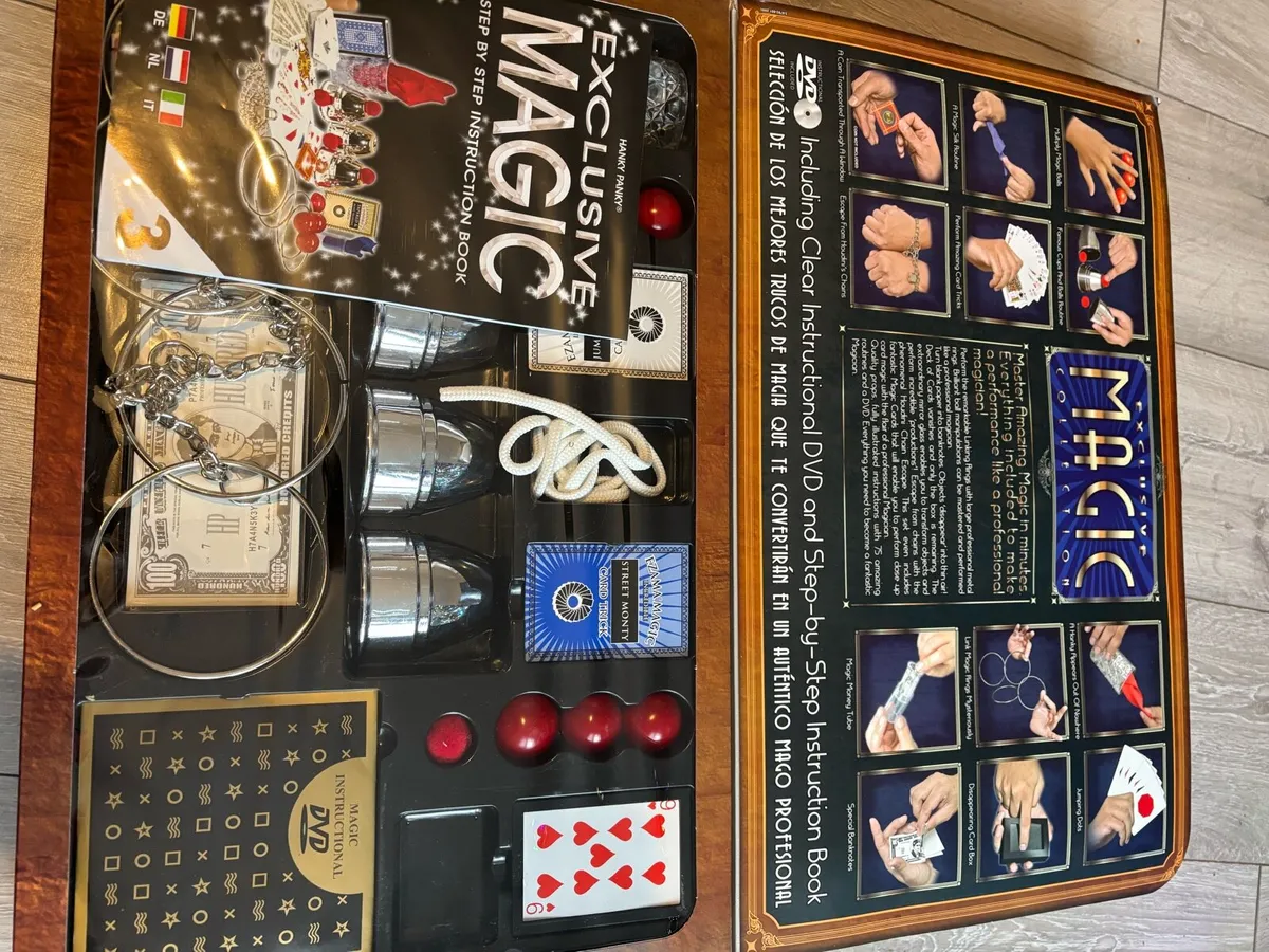 Magic kit - Image 1