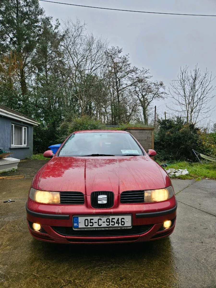 SEAT Leon 1.4 Petrol - NCT - Image 2