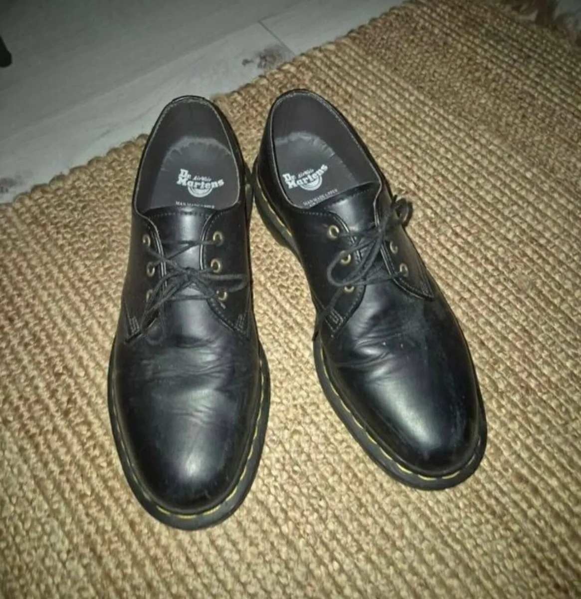 Doc Marten Shoes - Image 1