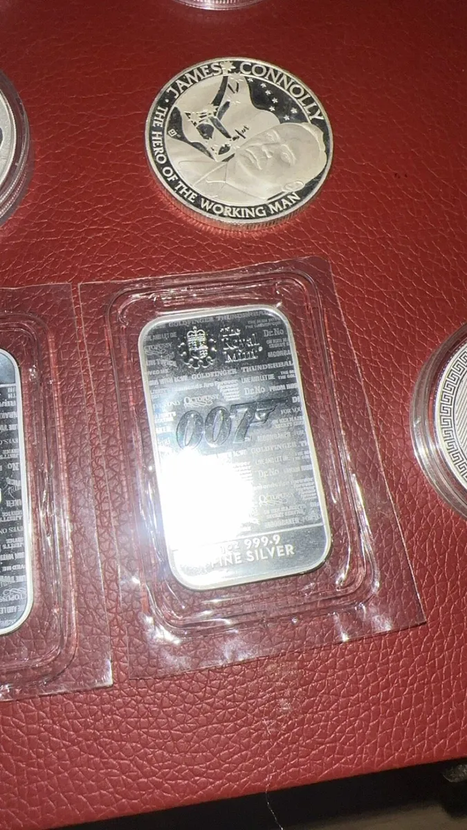 Assortment Of Silver bullion( 7 Oz) - Image 3