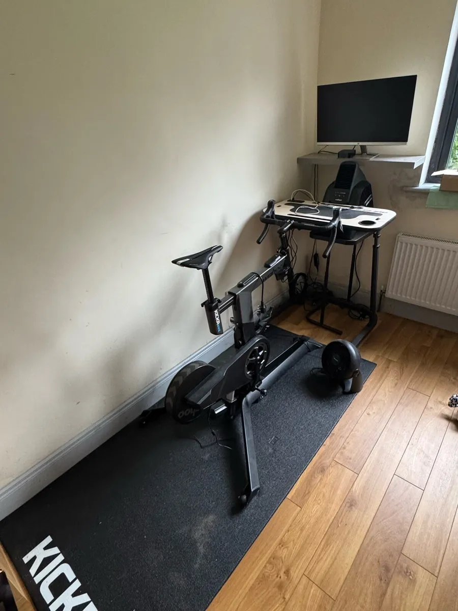 Wahoo Kickr Bike - Image 1