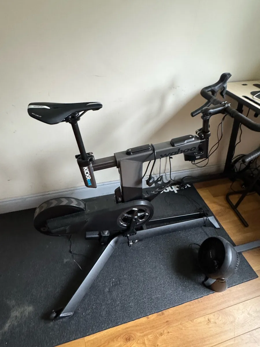 Wahoo Kickr Bike - Image 2