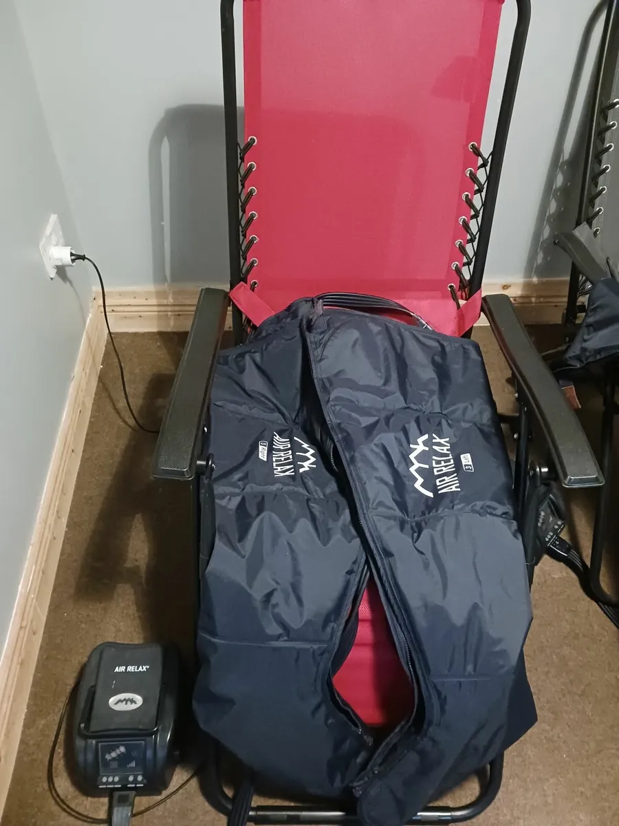 Recovery Compression Boots