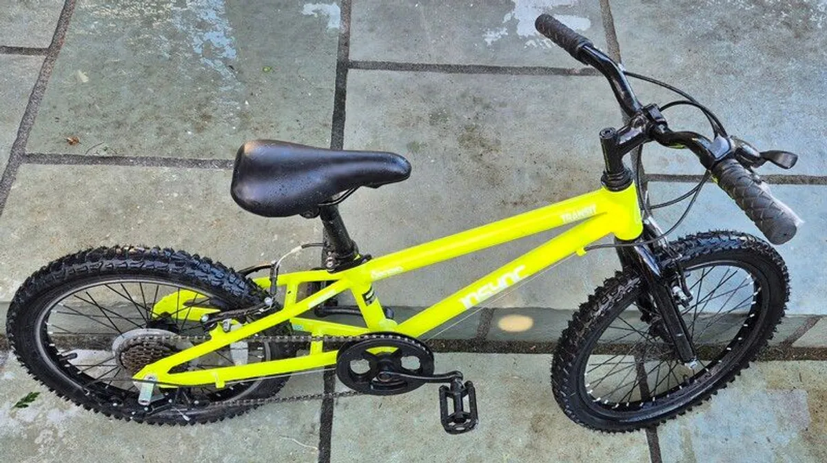 DeNovo Transit 18" Wheel Unisex Mountain Bike - - Image 2