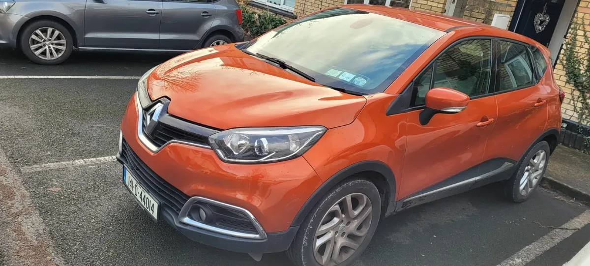 Renault Captur 2014 - Image 2