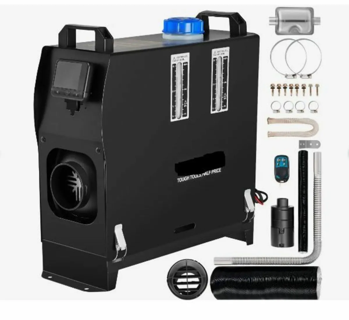 8KW Diesel Air Heater - Image 1