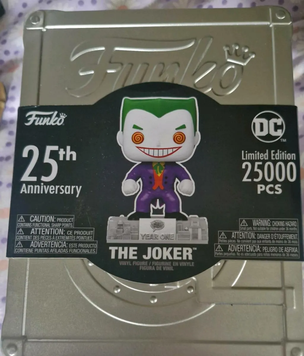 Funko Pop! Classics The Joker Limited Edition 25.0 - Image 4