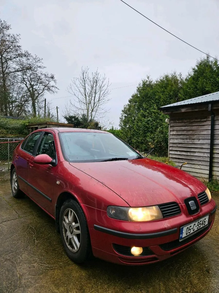 SEAT Leon 1.4 Petrol - NCT - Image 1
