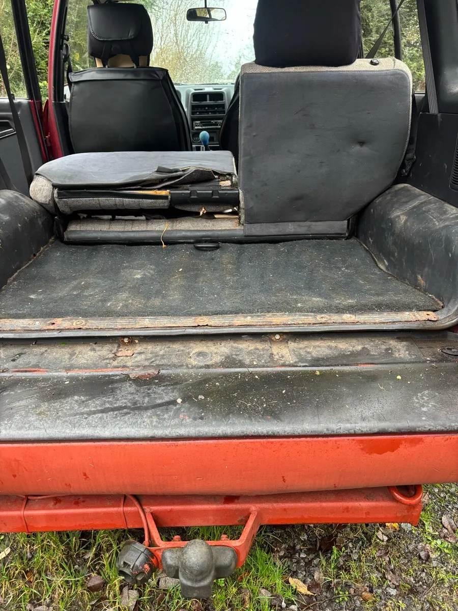 4x4 Suzuki Escudo - Image 4