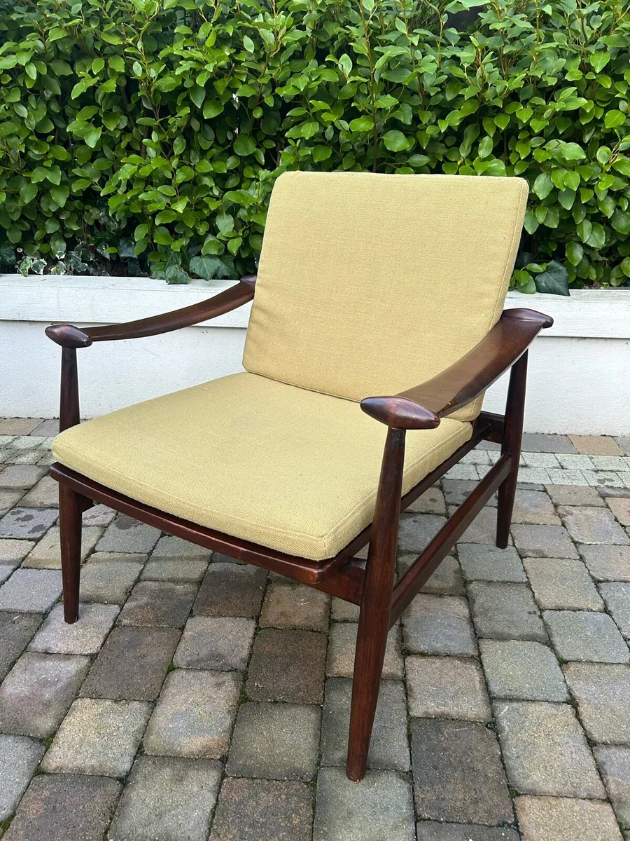 Finn Juhl Spade chair mid century retro - Image 1