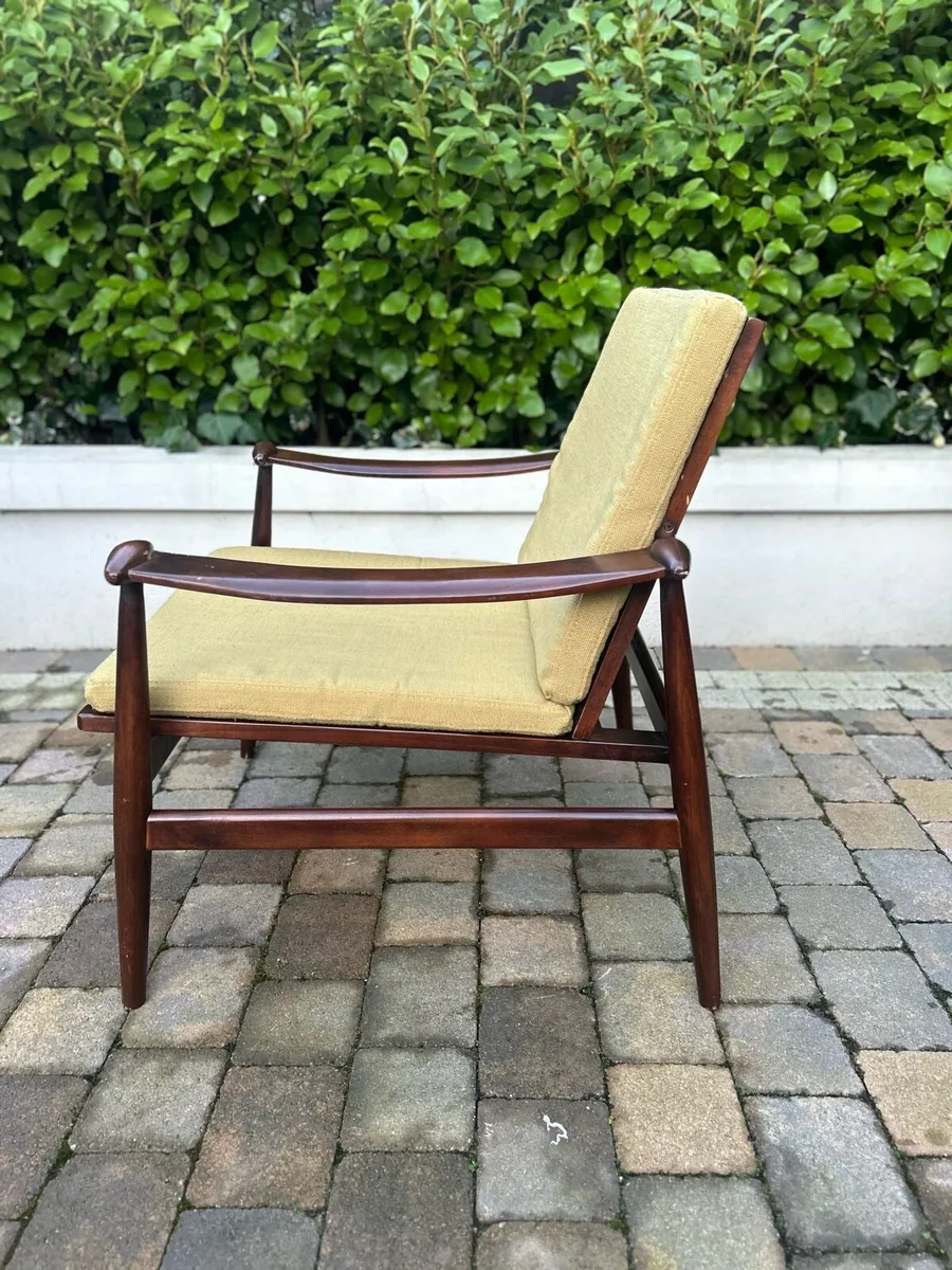 Finn Juhl Spade chair mid century retro - Image 2
