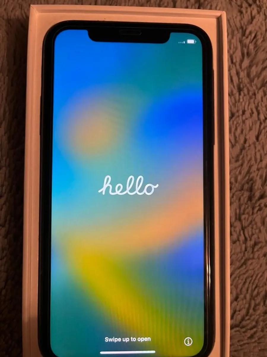 iPhone 11 Black - Image 1