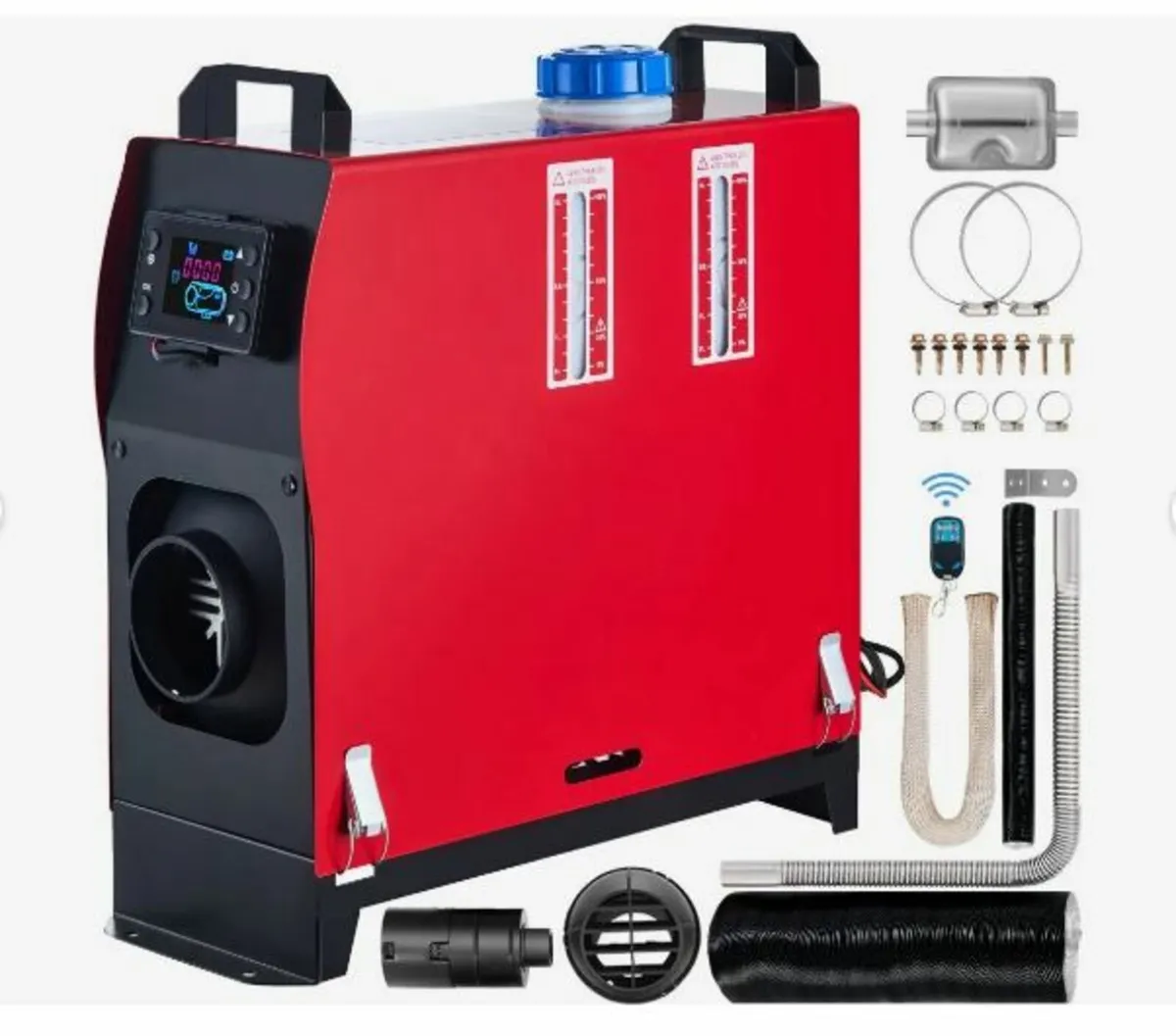 12V 5KW Diesel Heater - Image 3