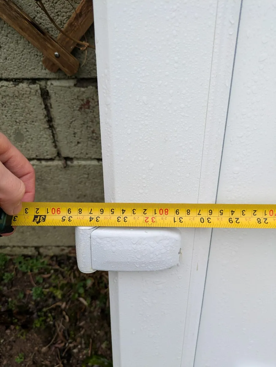 PVC front door - Image 4