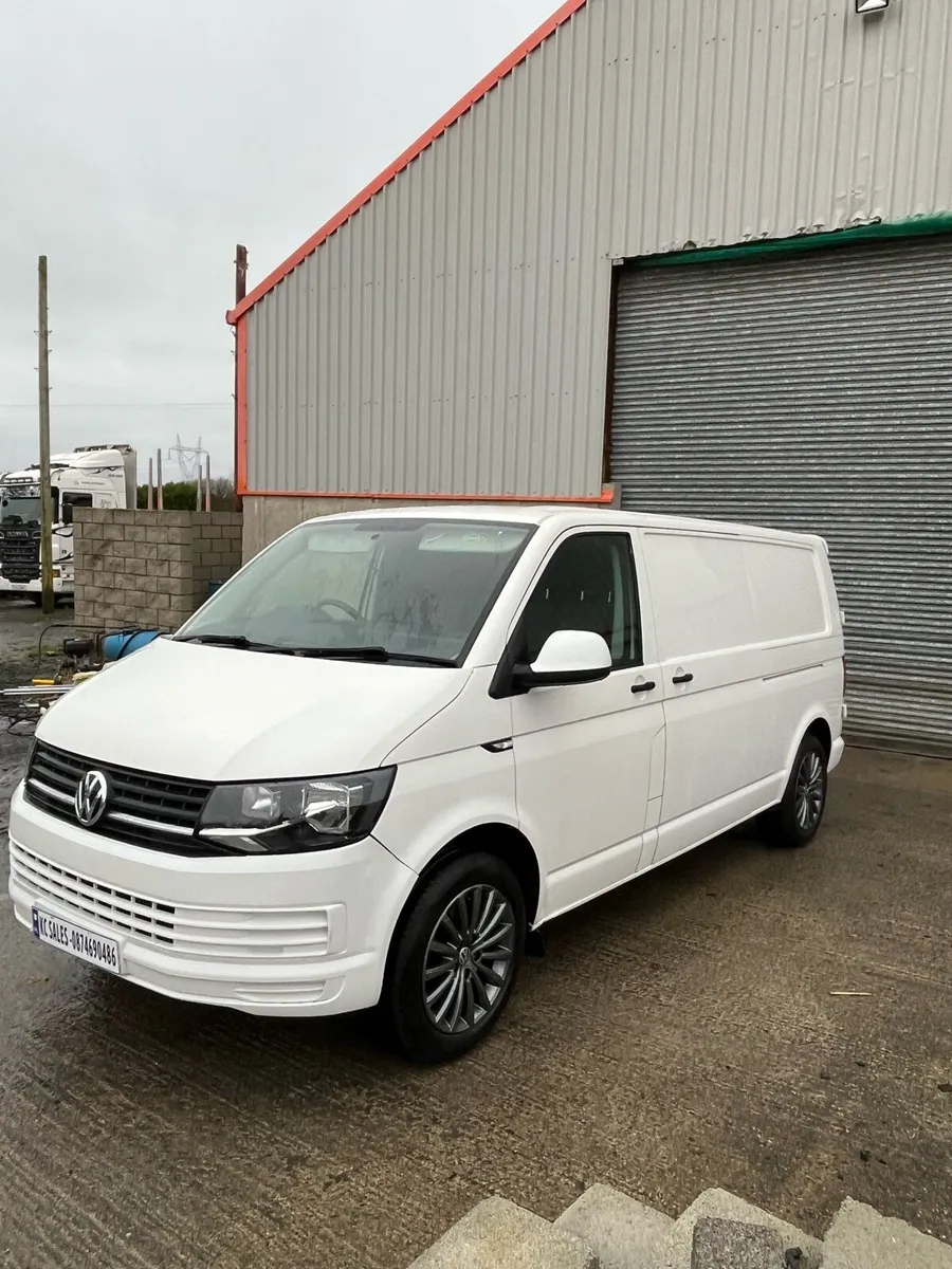 2017 VW TRANSPORTER - Image 3