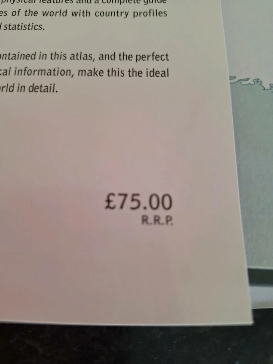 The Times Concise Atlas of the World Ninth Edition - Image 3