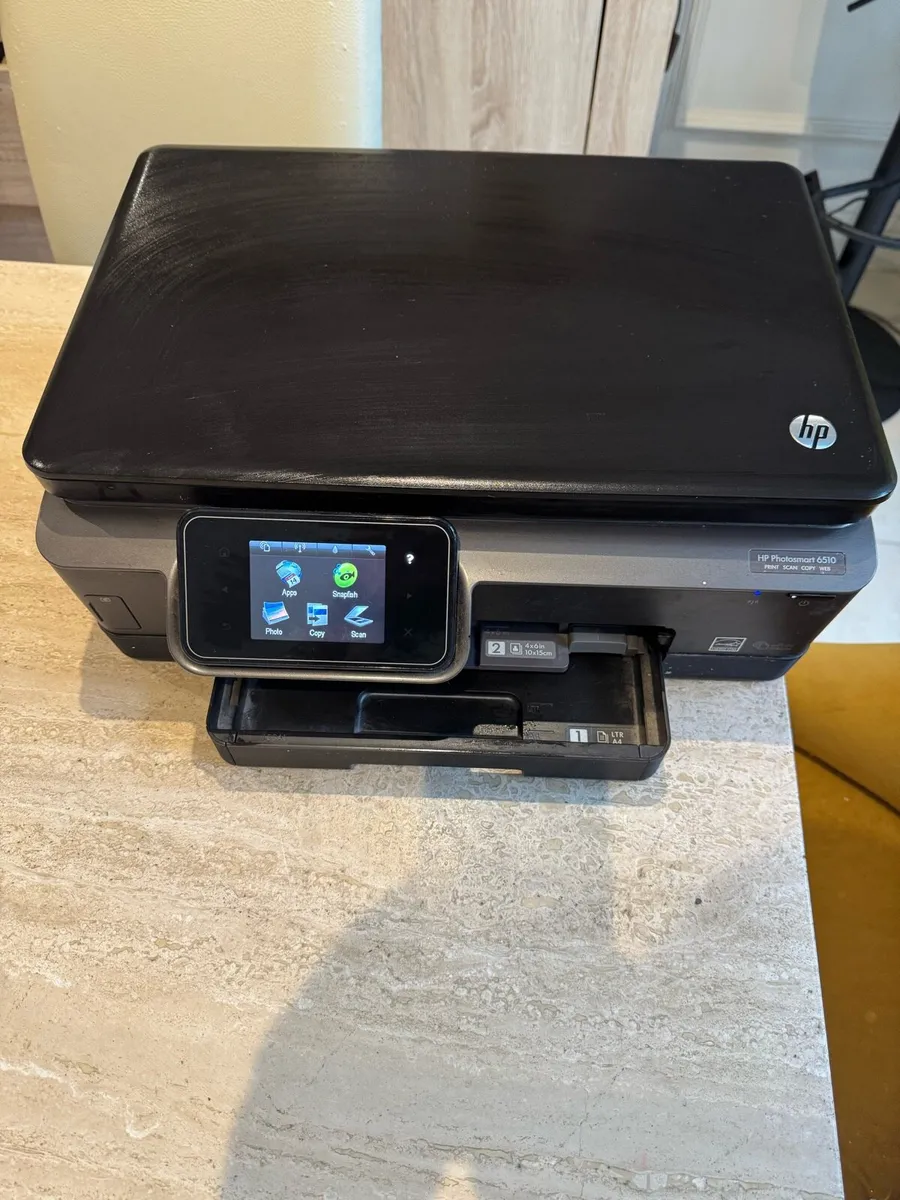 HP printers x 2. - Image 1