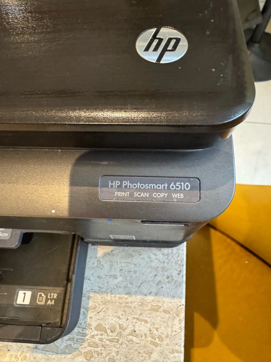 HP printers x 2. - Image 2