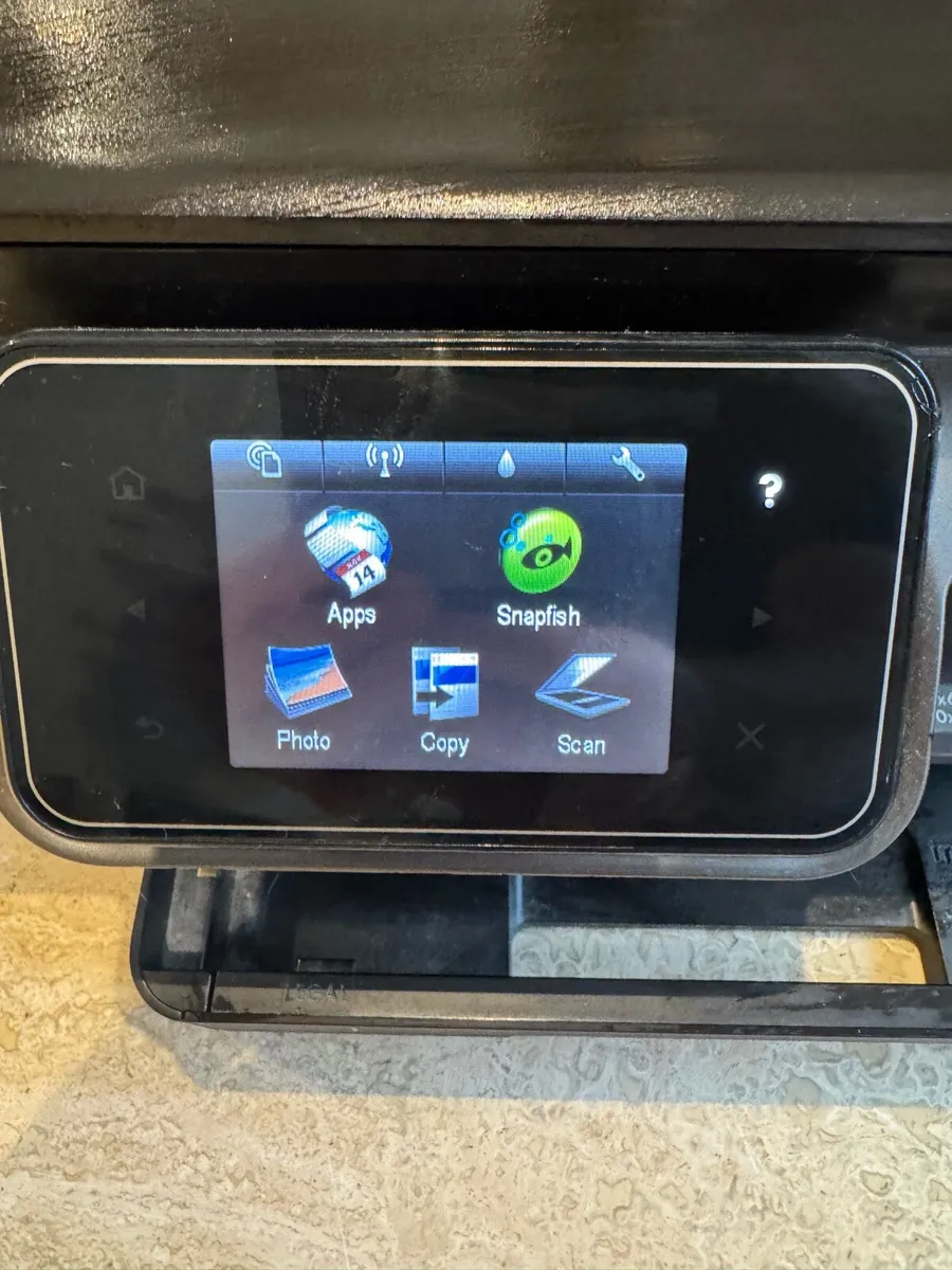HP printers x 2. - Image 3