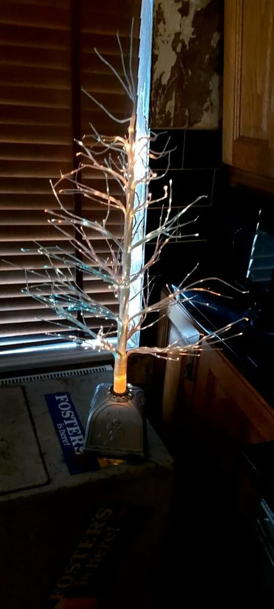 Fibre Optic Christmas Tree - Image 1