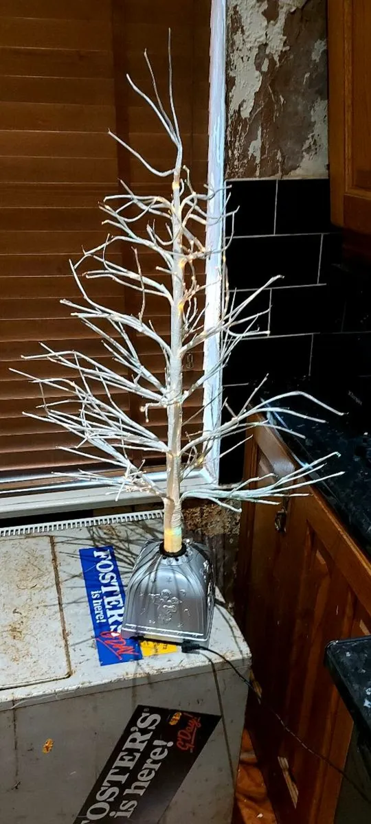 Fibre Optic Christmas Tree - Image 2
