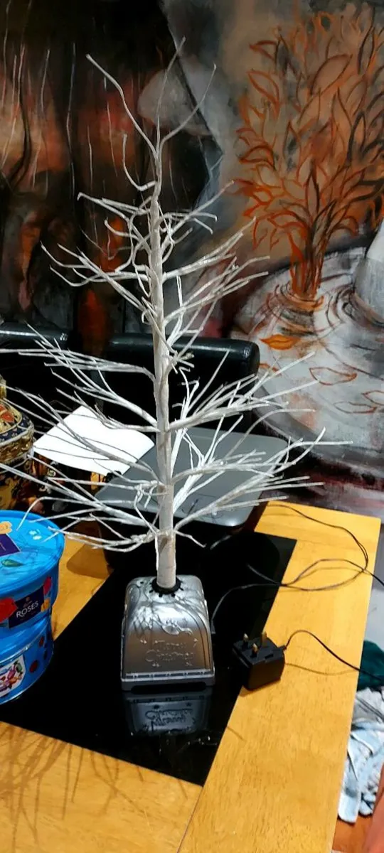 Fibre Optic Christmas Tree - Image 3