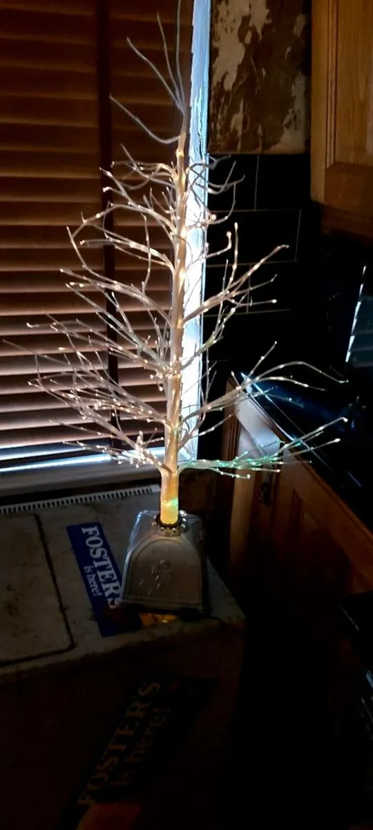 Fibre Optic Christmas Tree - Image 4