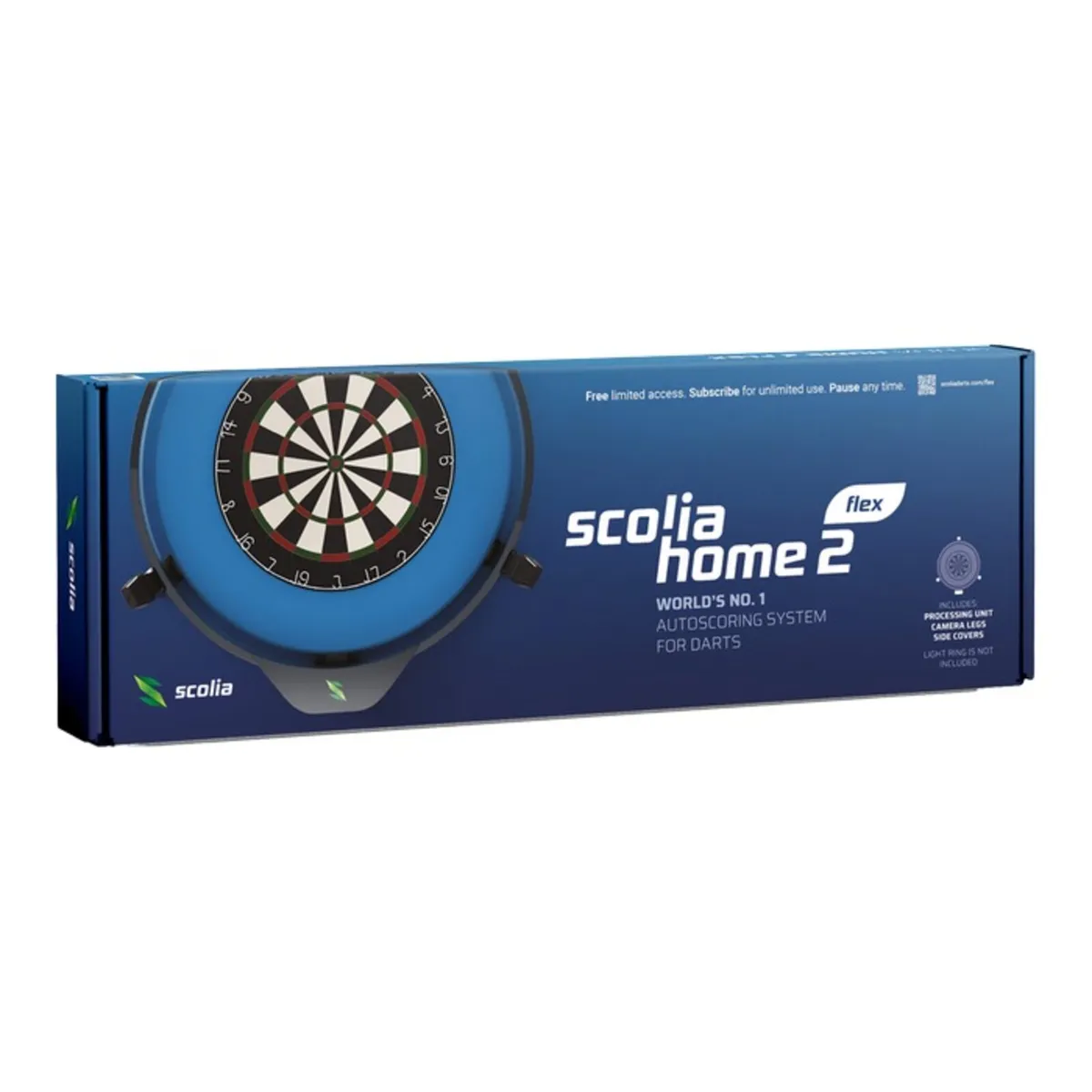 Scolia Darts Scoring System - Image 1