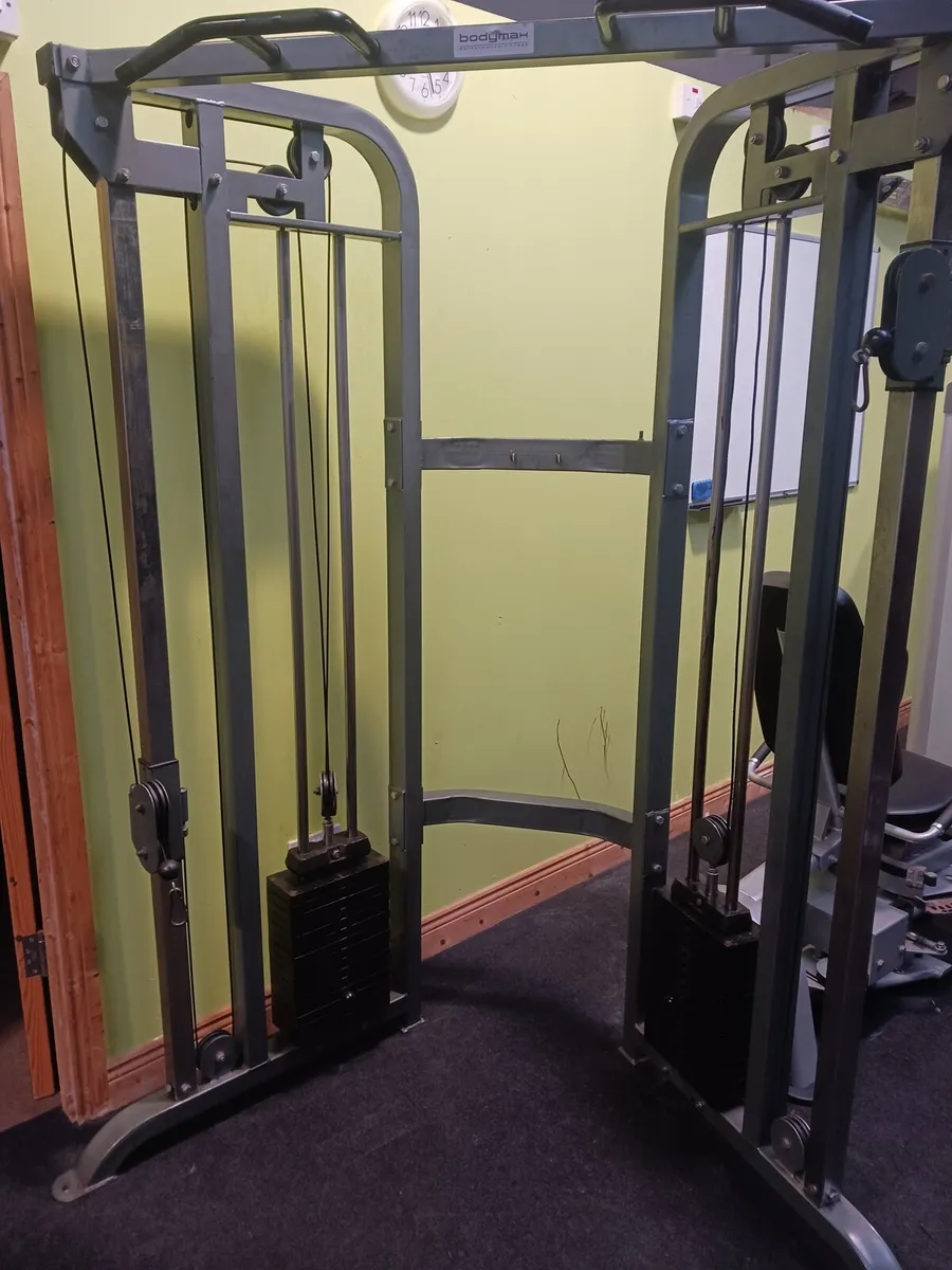 Cable Pully Machine - Image 1