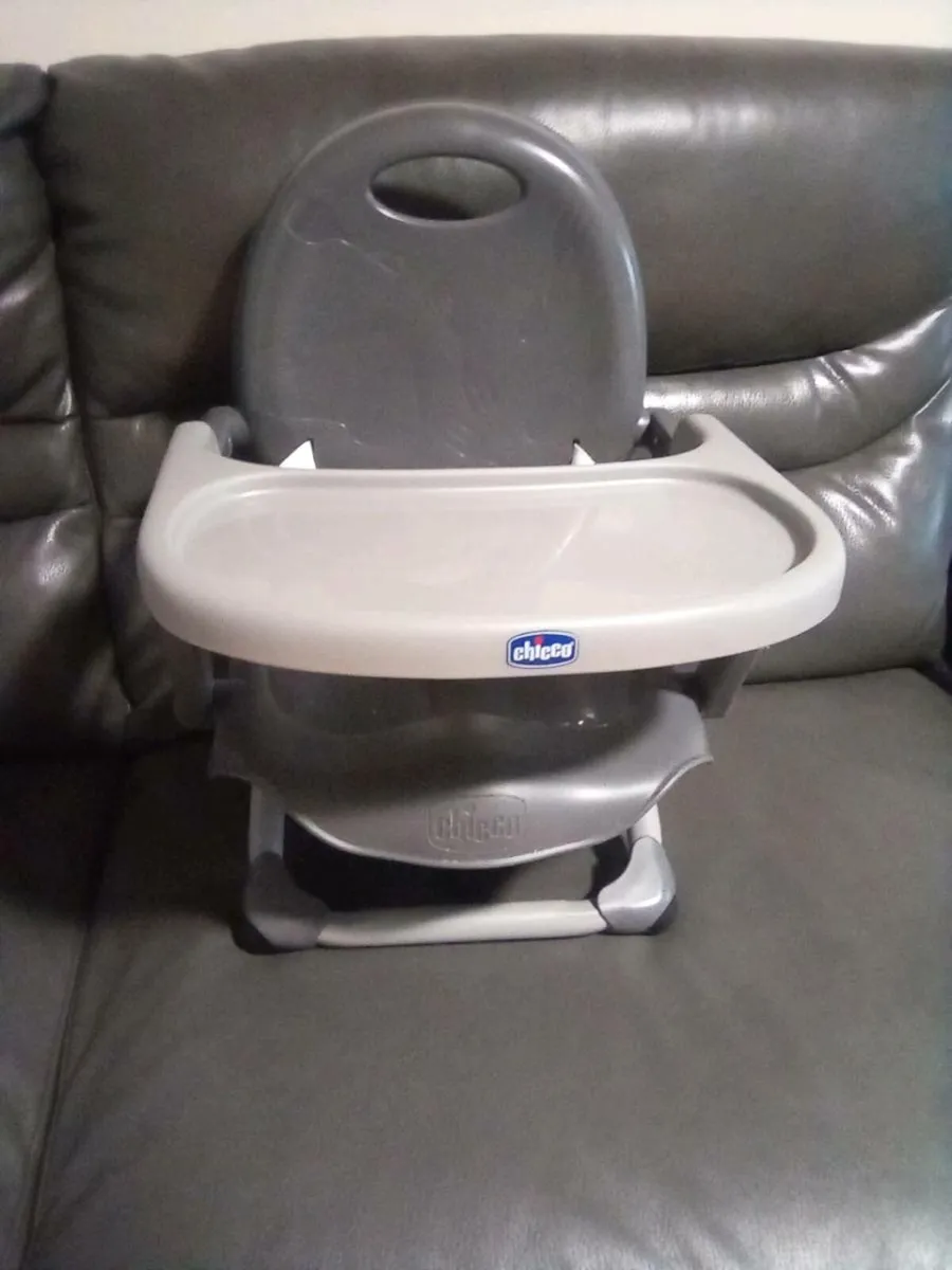 Highchair - Image 1
