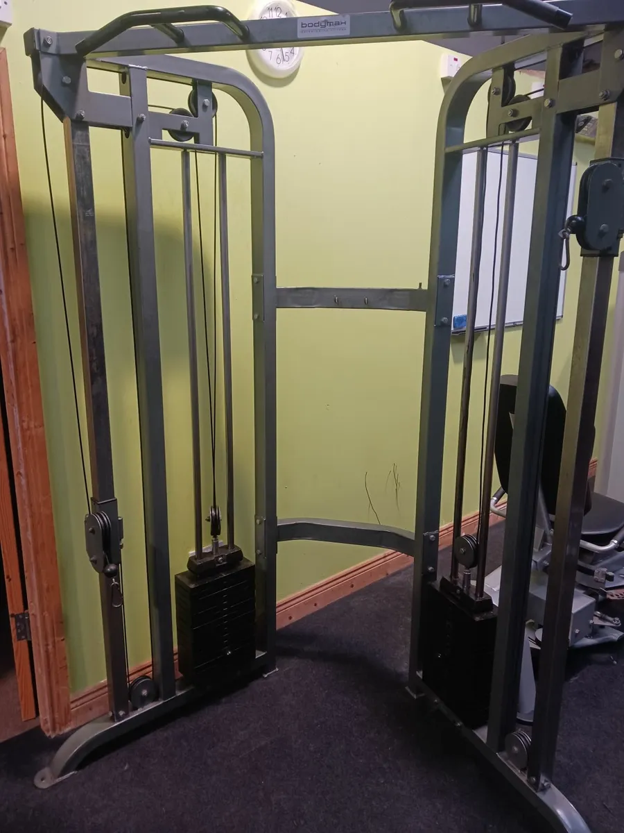 Cable Pully Machine - Image 2