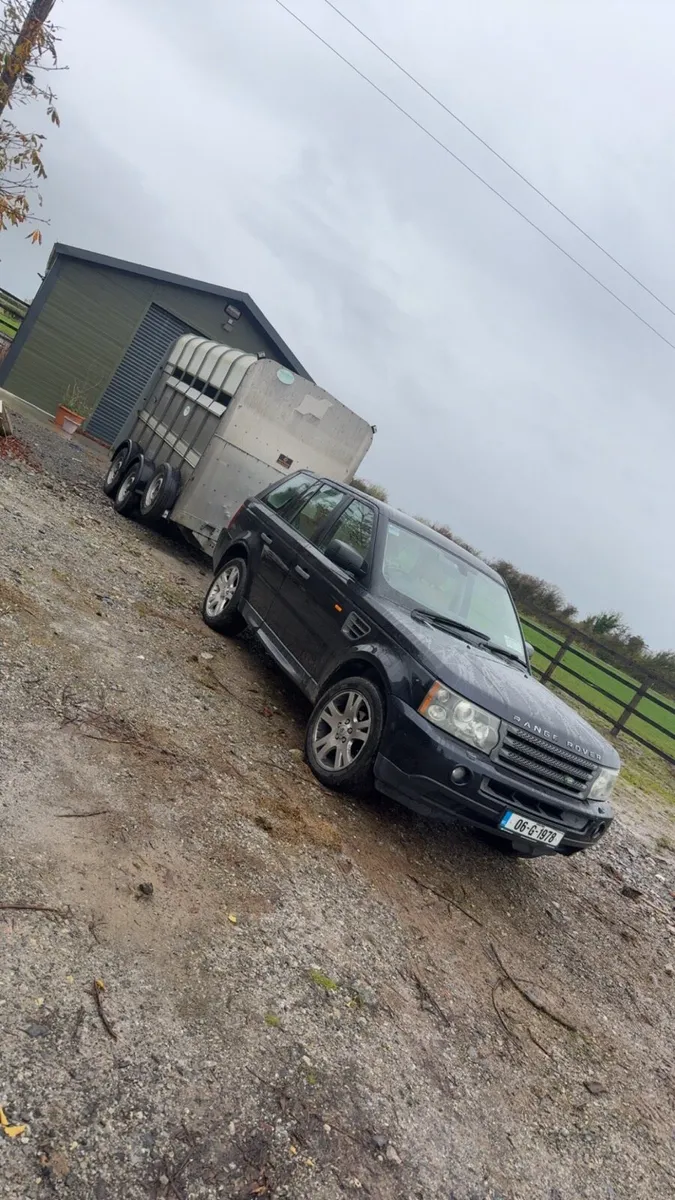 Range Rover sport - Image 2