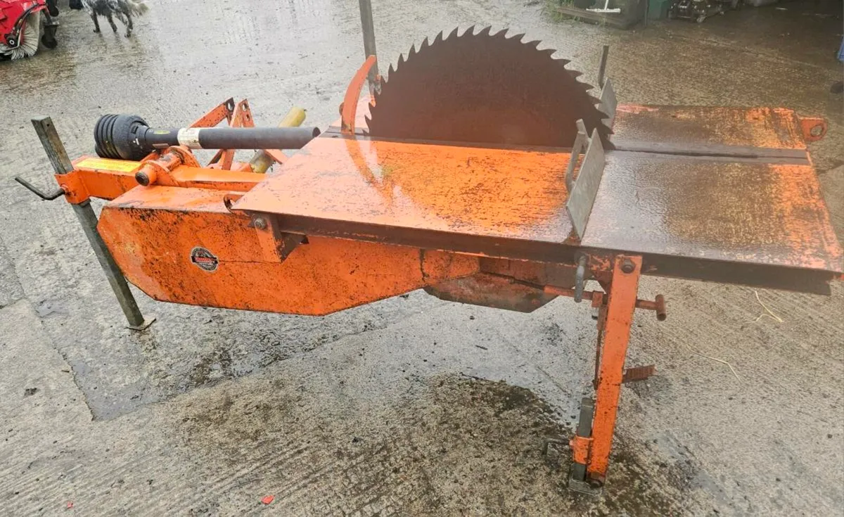 Bench saw - Image 2