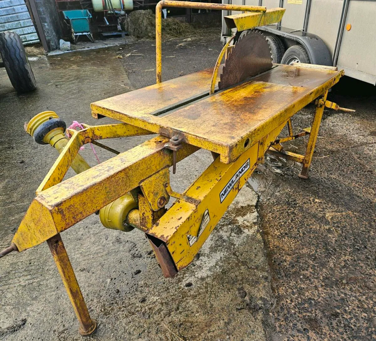 Bench saw - Image 4