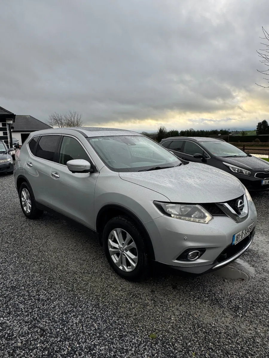 Nissan X-Trail 2018 - Image 2