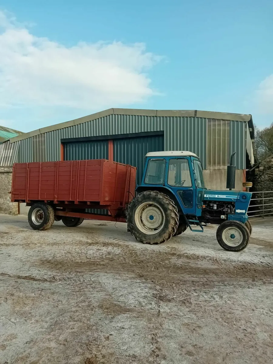 Trailers for sale - Image 1