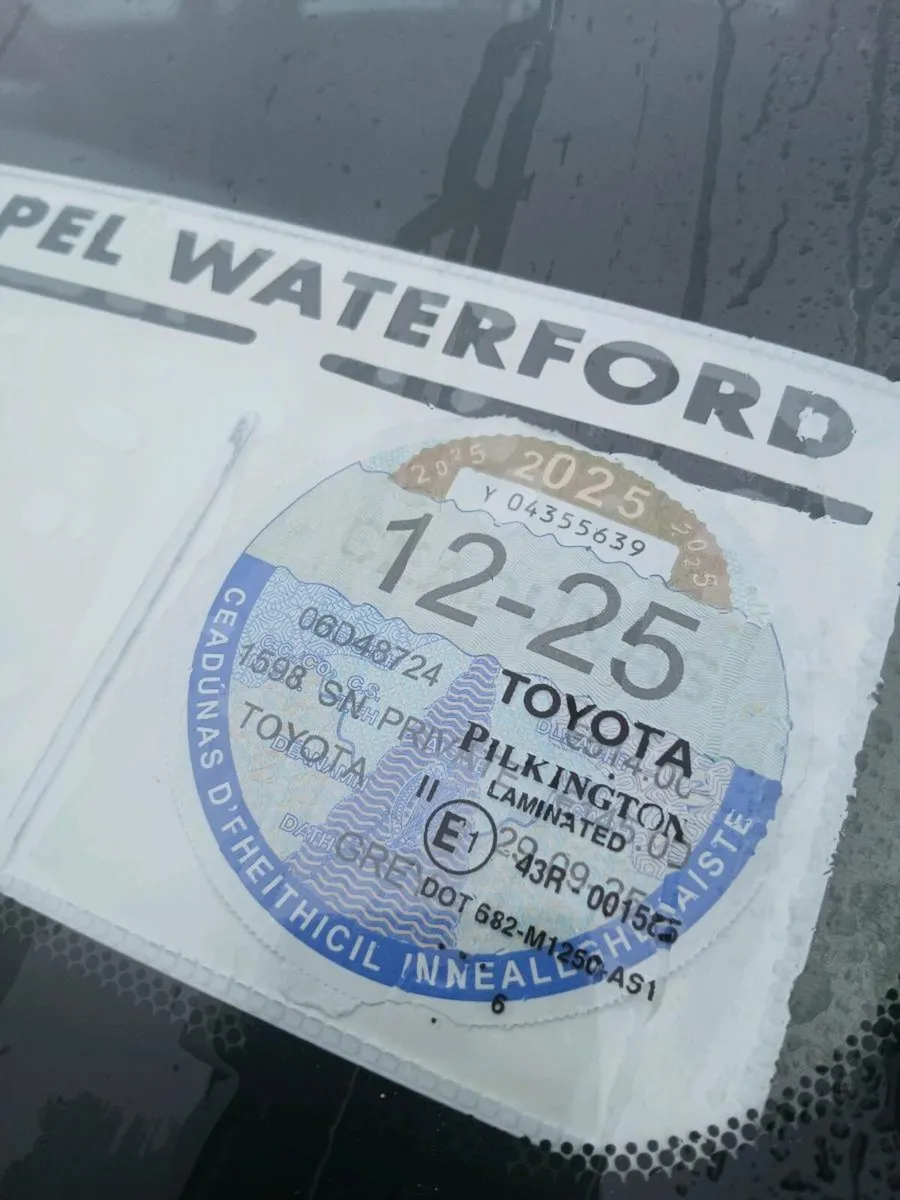 NEW NCT 09.26 TAXED 01.26 LOW KMS TWO KEYS - Image 2